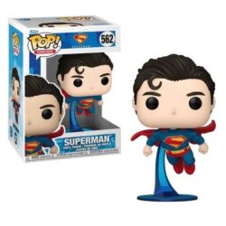 Funko POP! DC Heroes: Superman (2025) - Superman, Vinyl Figure #562