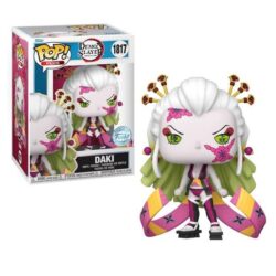 Funko POP! Plus: Demon Slayer: Kimetsu no Yaiba – Daki (Special Edition), Vinyl Figure #1817