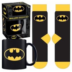 DC Batman - Mug & Socks Set