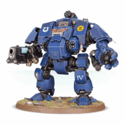 Warhammer: 40,000 – Space Marines: Redemptor Dreadnought (48-77)