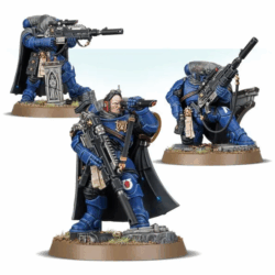 Warhammer: 40,000 - Space Marines Eliminators (48-93)
