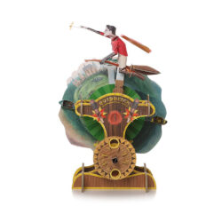Harry Potter: Quidditch - Mechanical 3D Puzzle