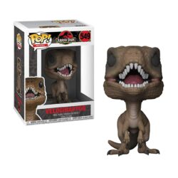 Funko POP! Movies: Jurassic Park "25th Anniversary" - Velociraptor, Vinyl Figure #549