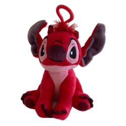 Disney: Lilo & Stitch - Leroy Plush Keychain