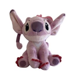 Disney: Lilo & Stitch - Angel Plush Keychain