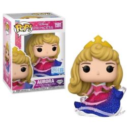 Funko POP! Disney Princess - Aurora (Special Edition) Diamond Collection), Vinyl Figure #1591