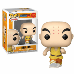 Funko POP! Animation: Dragon Ball - Krillin, Vinyl Figure #1926