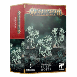 Warhammer: Age Of Sigmar – Nighthaunt: Spirit Hosts (93-08)