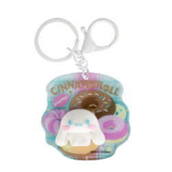 Sanrio: Cinnamoroll Character 3D Keychain