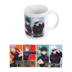 Jujutsu Kaisen Mug (350ml)