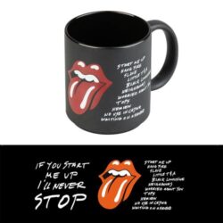 The Rolling Stones Mug (350ml)