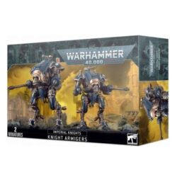 Warhammer: 40,000 - Imperial Knights: Knight Armigers (54-20)