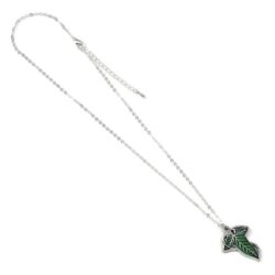 The Lord of the Rings - The Leaf of Lorien Necklace