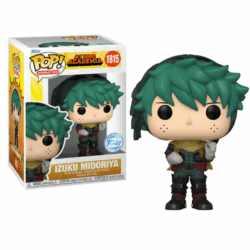 Funko POP! Animation: My Hero Academia – Izuku Midoriya (Special Edition), Vinyl Figure #1815