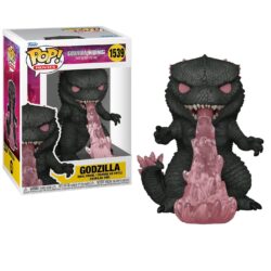 Funko POP! Movies: Godzilla vs Kong: The New Empire - Godzilla, Vinyl Figure #1539