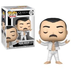 Funko POP! Rocks: Music - Freddie Mercury (I Was Born To Love You), Vinyl Figure #375