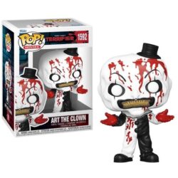 Funko POP! Movies: Damien Leone’s Terrifier – Art the Clown, Vinyl Figure #1592