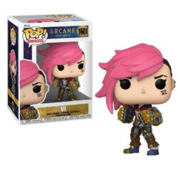 Funko POP! Television: Arcane (League of Legends) – VI, Vinyl Figure #1601