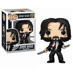 Funko POP! Movies: John Wick - John Wick, Vinyl Figure #1763
