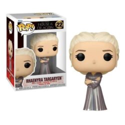 Funko POP! Game Of Thrones: House of the Dragon - Rhaenyra Targaryen, Vinyl Figure #22