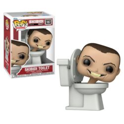 Funko POP! Animation: Skibidi Toilet - Skibidi Toilet, Vinyl Figure #1957