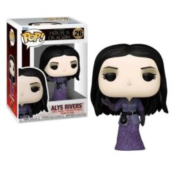Funko POP! Game Of Thrones: House of the Dragon – Alys Rivers, Vinyl Figure #26