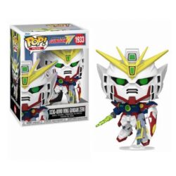Funko POP! Plus: Gundam Wing - XXXG-00W0 Wing Gundam Zero, Vinyl Figure #1933