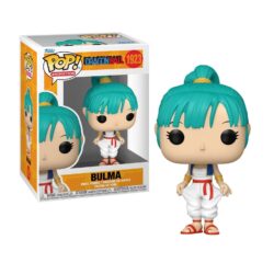 Funko POP! Animation: Dragon Ball – Bulma, Vinyl Figure #1923
