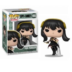 Funko POP! Animation: Spy x Family – Yor Forger, Vinyl Figure #1950