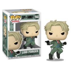 Funko POP! Animation: Spy x Family - Loid Forger, Vinyl Figure #1948