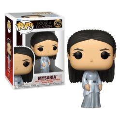 Funko POP! Game Of Thrones: House of the Dragon – Mysaria, Vinyl Figure #25