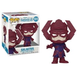 Funko POP! Marvel – The Fantastic Four: First Steps – Galactus, Super Sized Vinyl Bobble-Head Figure (15cm) #1519