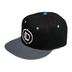 Difuzed: League Of Legends - Core Snapback Cap Black