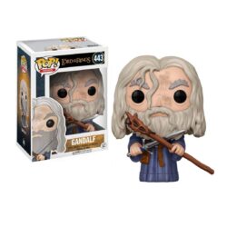 Funko POP! Movies: The Lord of the Rings – Gandalf, Vinyl Figure #443