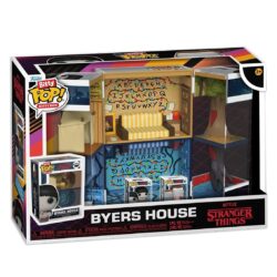 Funko Bitty POP! Bitty Box: Neflix Stranger Things - Byers House