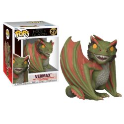 Funko POP! Game Of Thrones: House of the Dragon – Vermax, Super Sized Vinyl Figure #27