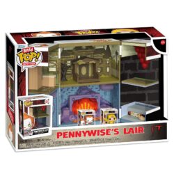 Funko Bitty POP! Bitty Box: IT - Pennywise’s Lair
