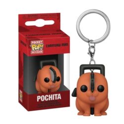 Funko Pocket POP! Chainsaw Man - Pochita, Vinyl Figure Keychain