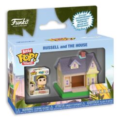 Funko Bitty POP! Towns: Disney's Up – Russel and The House, Vinyl Figure