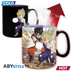 Dragon Ball Z - Gohan / Cell Heat Change Mug (460 ml)