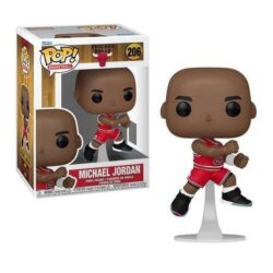 Funko POP! Basketball: Chicago Bulls – Michael Jordan, Vinyl Figure #206