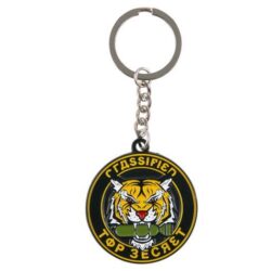 Call Of Duty: Cold War – “Top Secret” Keychain