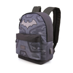 DC: Batman Black HS Backpack 1.2 Batman Fear