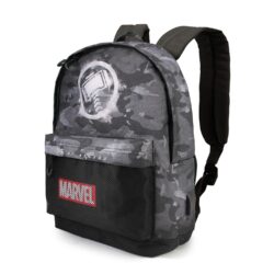 Marvel: Thor Grey HS Backpack 1.2 Thor Hammer