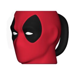 Marvel – Deadpool 3D Ceramic Mug (443ml)