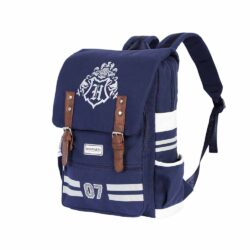 Harry Potter: Dark Blue Oxford Backpack Harry Potter Academy