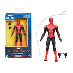 Marvel: Legends Series - Spider-Man (Upgraded Suit) Action Figure