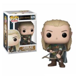 Funko POP! Movies: The Lord of the Rings – Legolas, Vinyl Figure #628