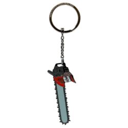 Chainsaw Man - Chainsaw Man Head Keychain