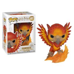 Funko POP! Harry Potter – Fawkes, Vinyl Figure #87